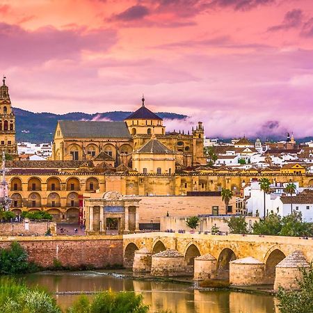 Apartmán Eduardo Lucena 5, Casco Historico Córdoba Exteriér fotografie