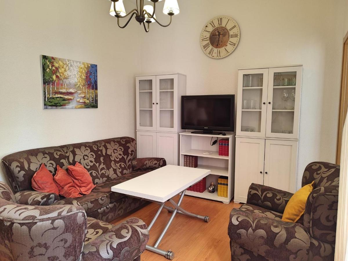 Apartmán Eduardo Lucena 5, Casco Historico Córdoba Exteriér fotografie