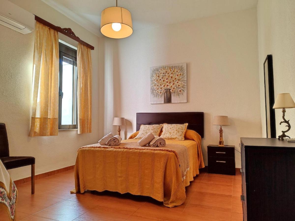 Apartmán Eduardo Lucena 5, Casco Historico Córdoba Exteriér fotografie