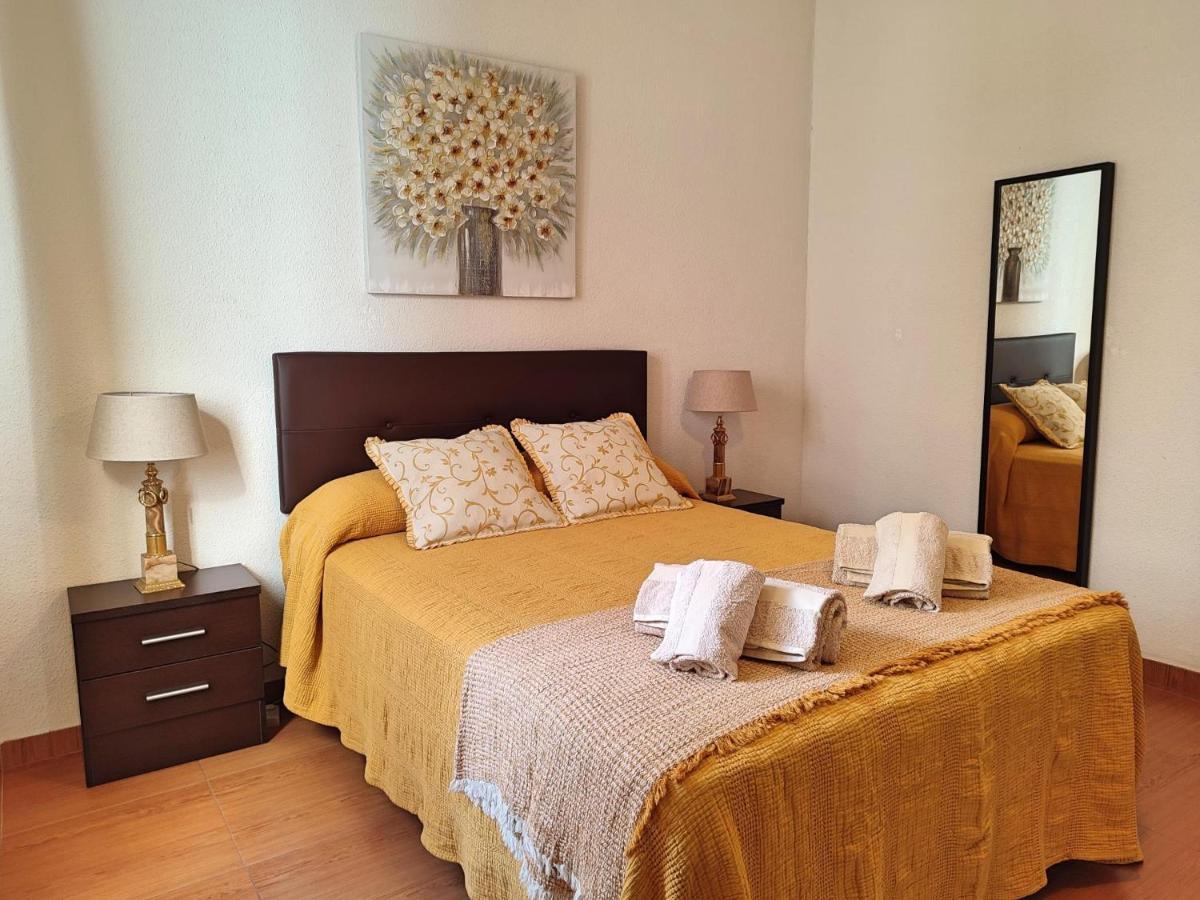 Apartmán Eduardo Lucena 5, Casco Historico Córdoba Exteriér fotografie