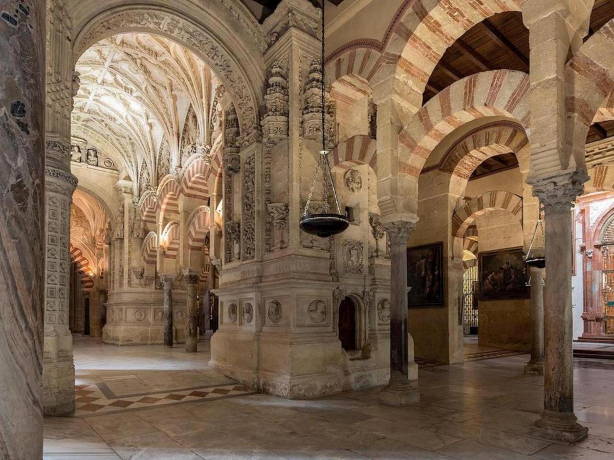 Apartmán Eduardo Lucena 5, Casco Historico Córdoba Exteriér fotografie