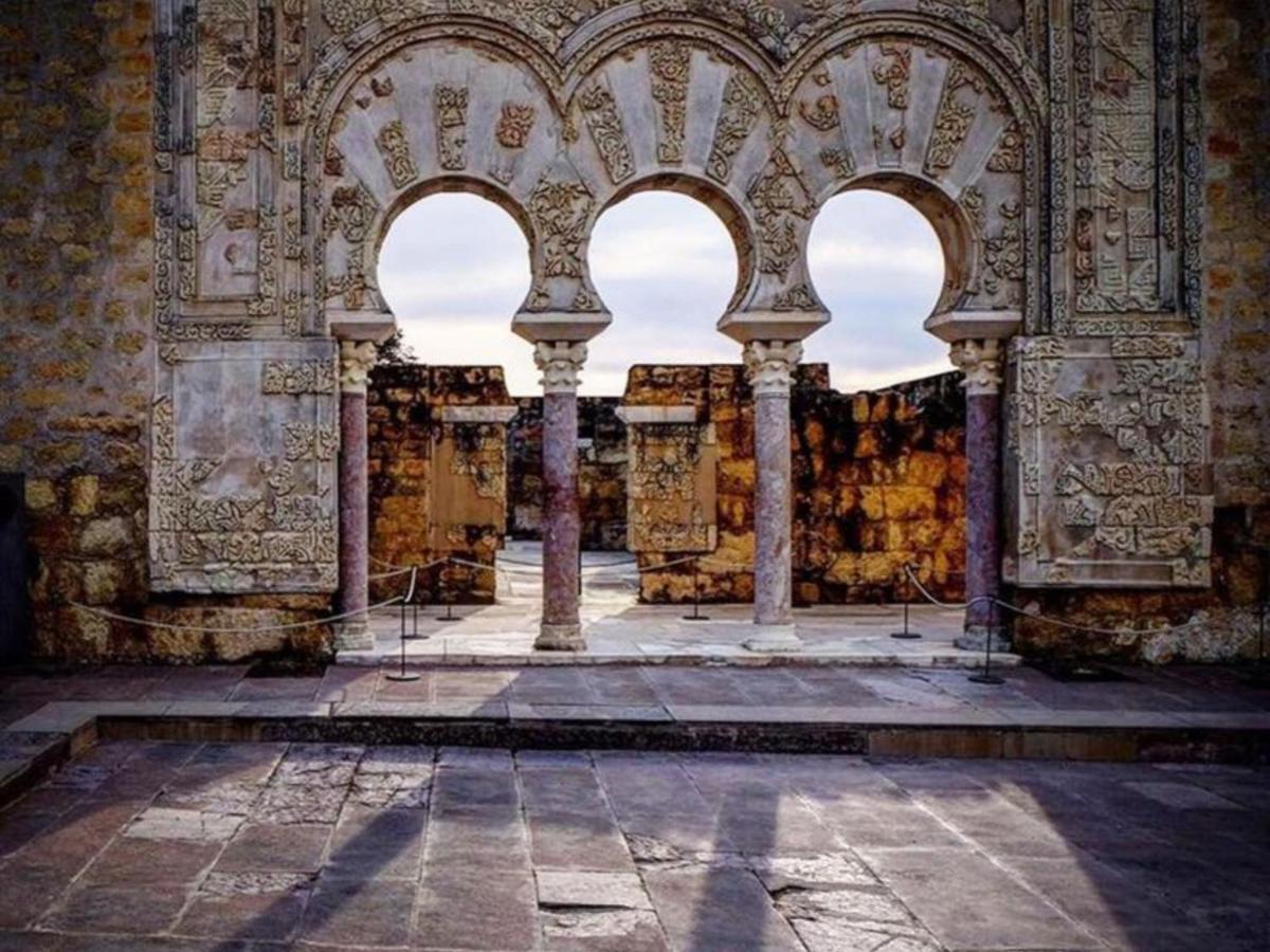 Apartmán Eduardo Lucena 5, Casco Historico Córdoba Exteriér fotografie