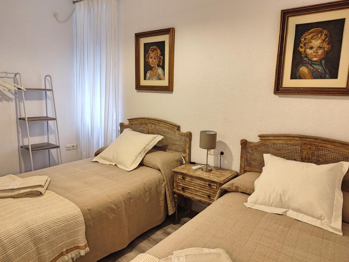 Apartmán Eduardo Lucena 5, Casco Historico Córdoba Exteriér fotografie
