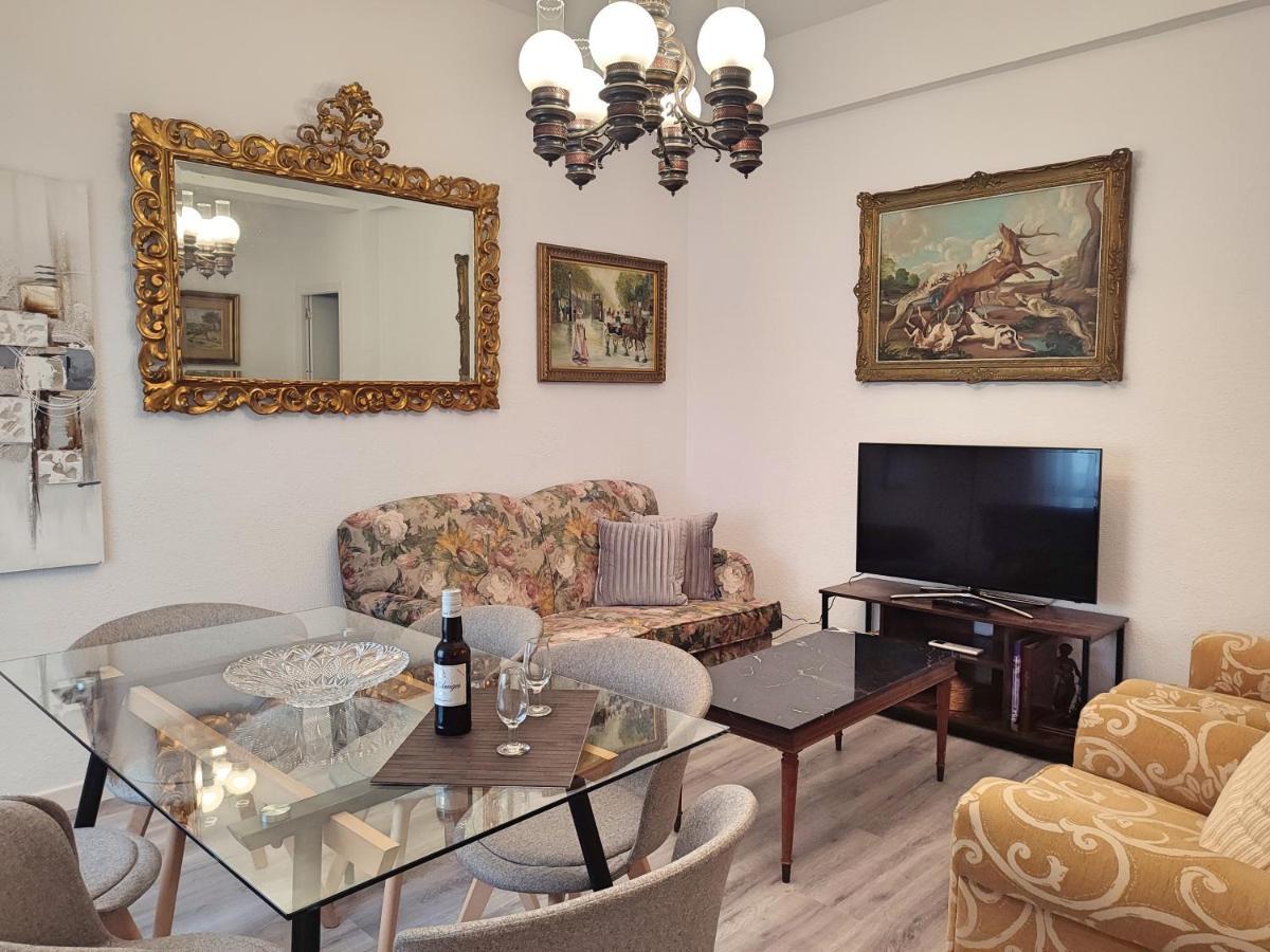 Apartmán Eduardo Lucena 5, Casco Historico Córdoba Exteriér fotografie