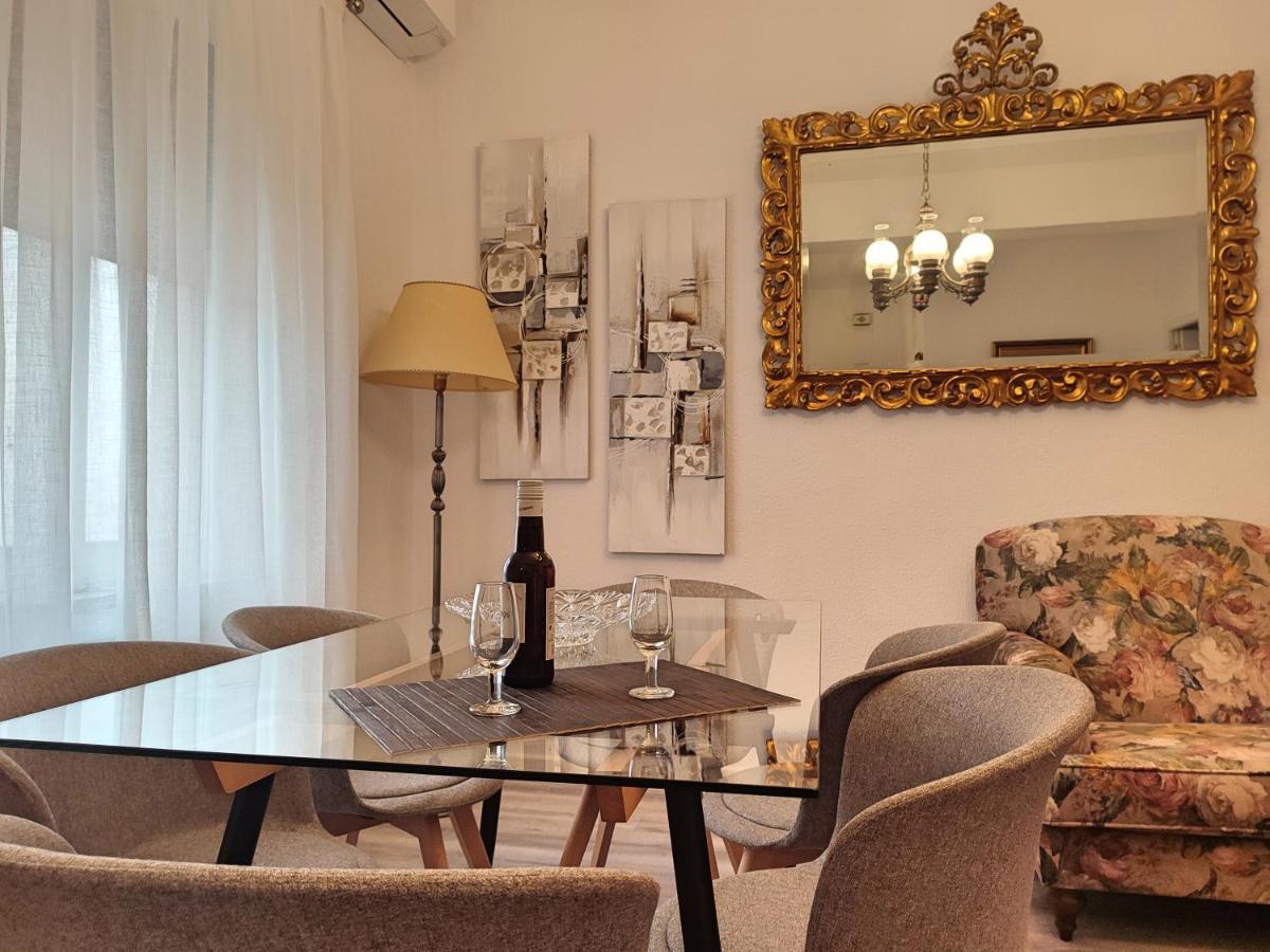 Apartmán Eduardo Lucena 5, Casco Historico Córdoba Exteriér fotografie