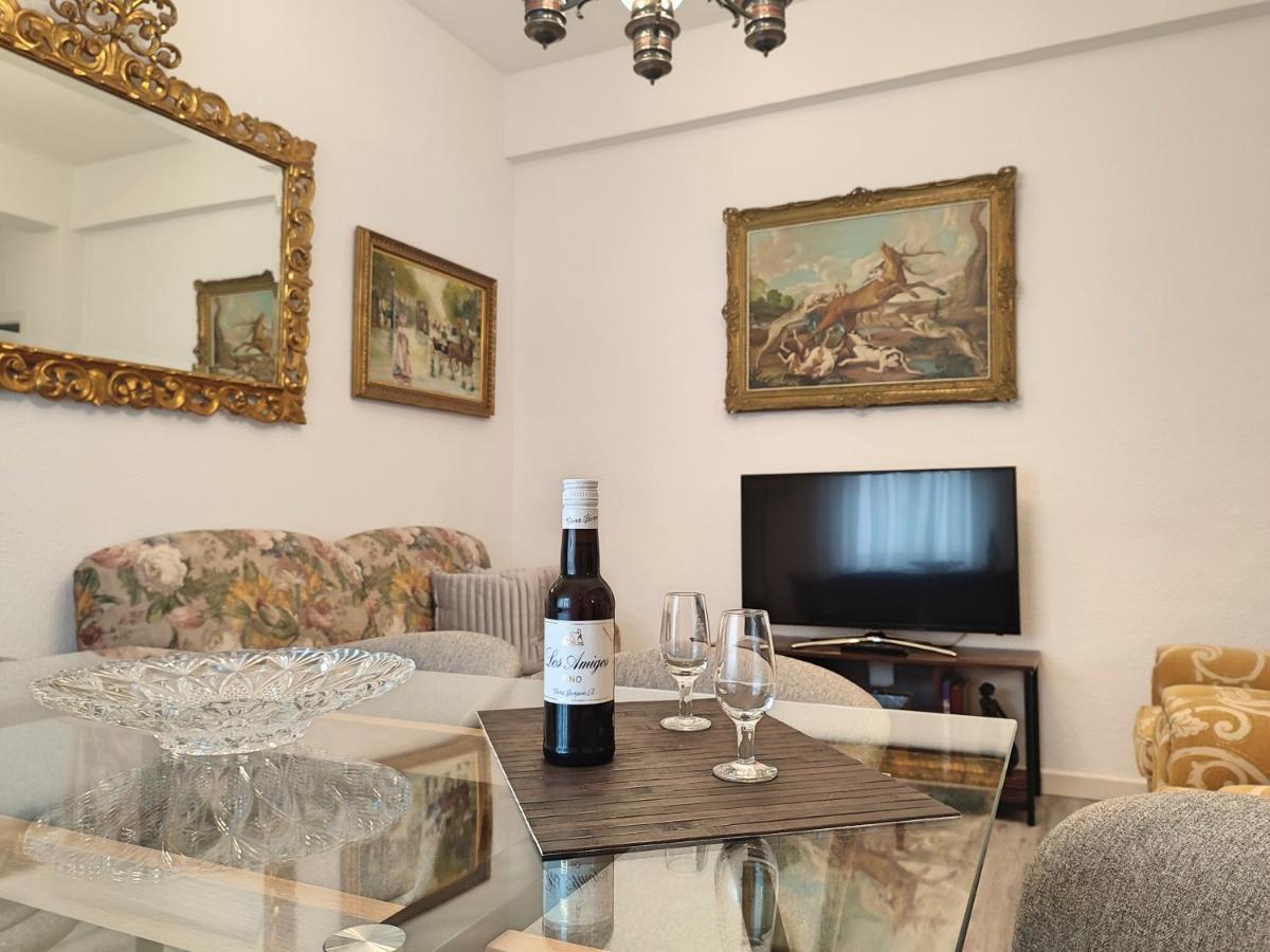Apartmán Eduardo Lucena 5, Casco Historico Córdoba Exteriér fotografie