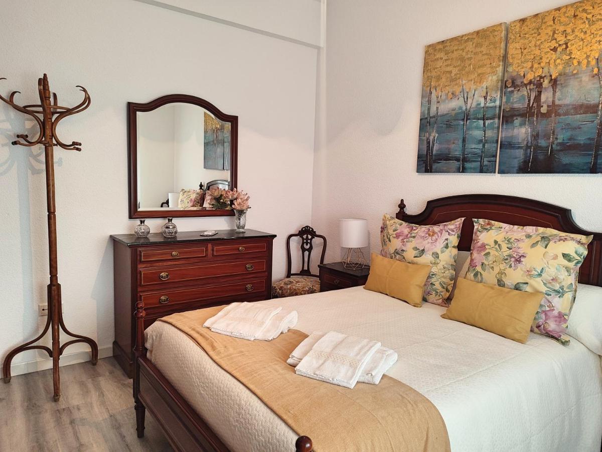 Apartmán Eduardo Lucena 5, Casco Historico Córdoba Exteriér fotografie