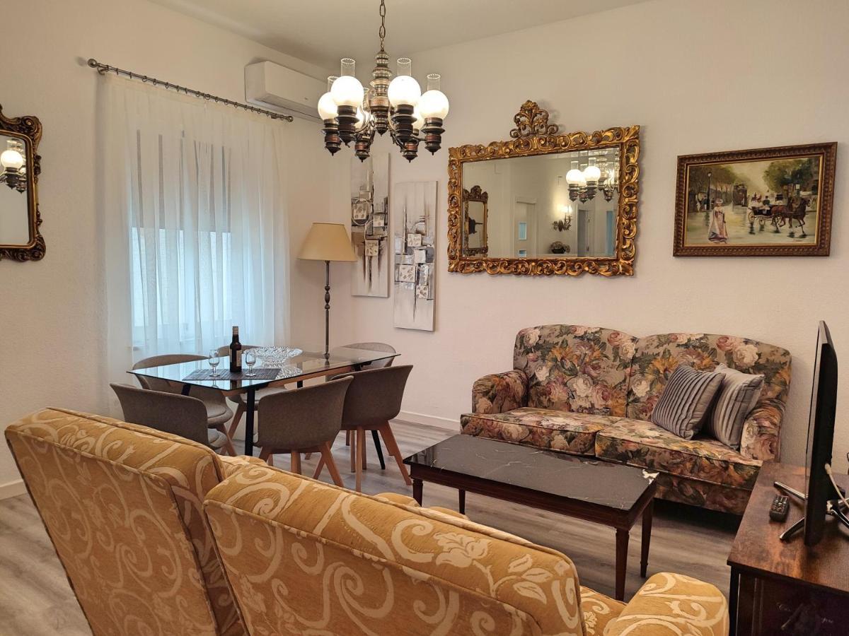 Apartmán Eduardo Lucena 5, Casco Historico Córdoba Exteriér fotografie