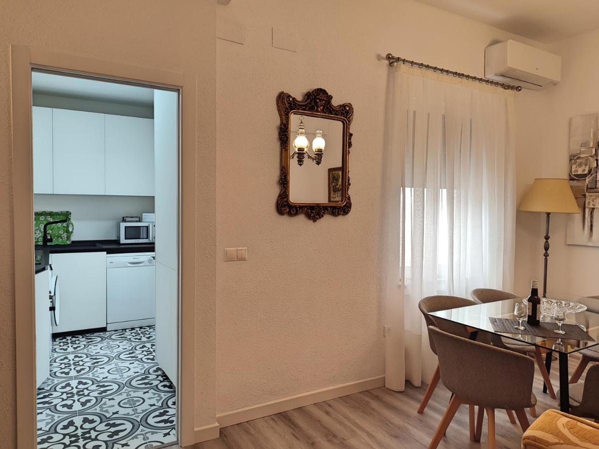Apartmán Eduardo Lucena 5, Casco Historico Córdoba Exteriér fotografie