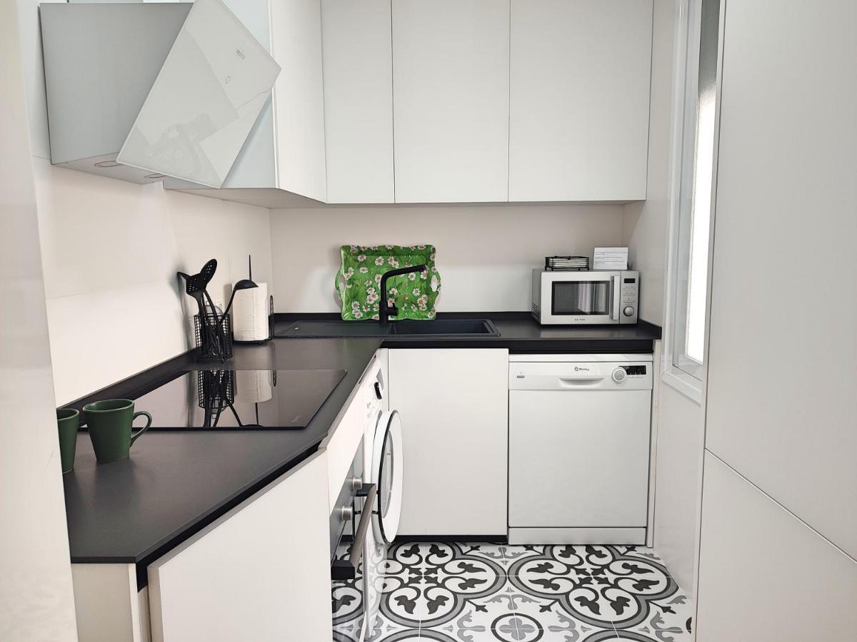 Apartmán Eduardo Lucena 5, Casco Historico Córdoba Exteriér fotografie
