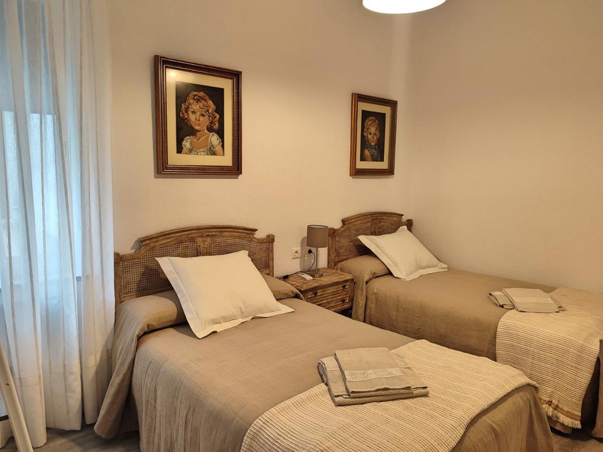 Apartmán Eduardo Lucena 5, Casco Historico Córdoba Exteriér fotografie