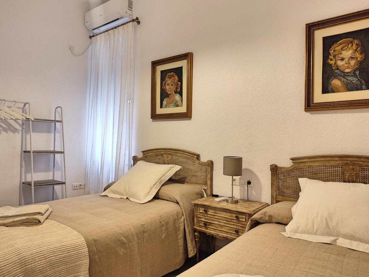 Apartmán Eduardo Lucena 5, Casco Historico Córdoba Exteriér fotografie