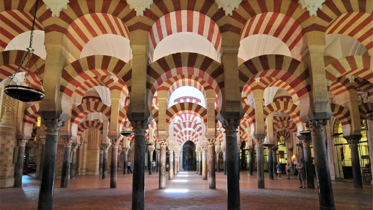 Apartmán Eduardo Lucena 5, Casco Historico Córdoba Exteriér fotografie
