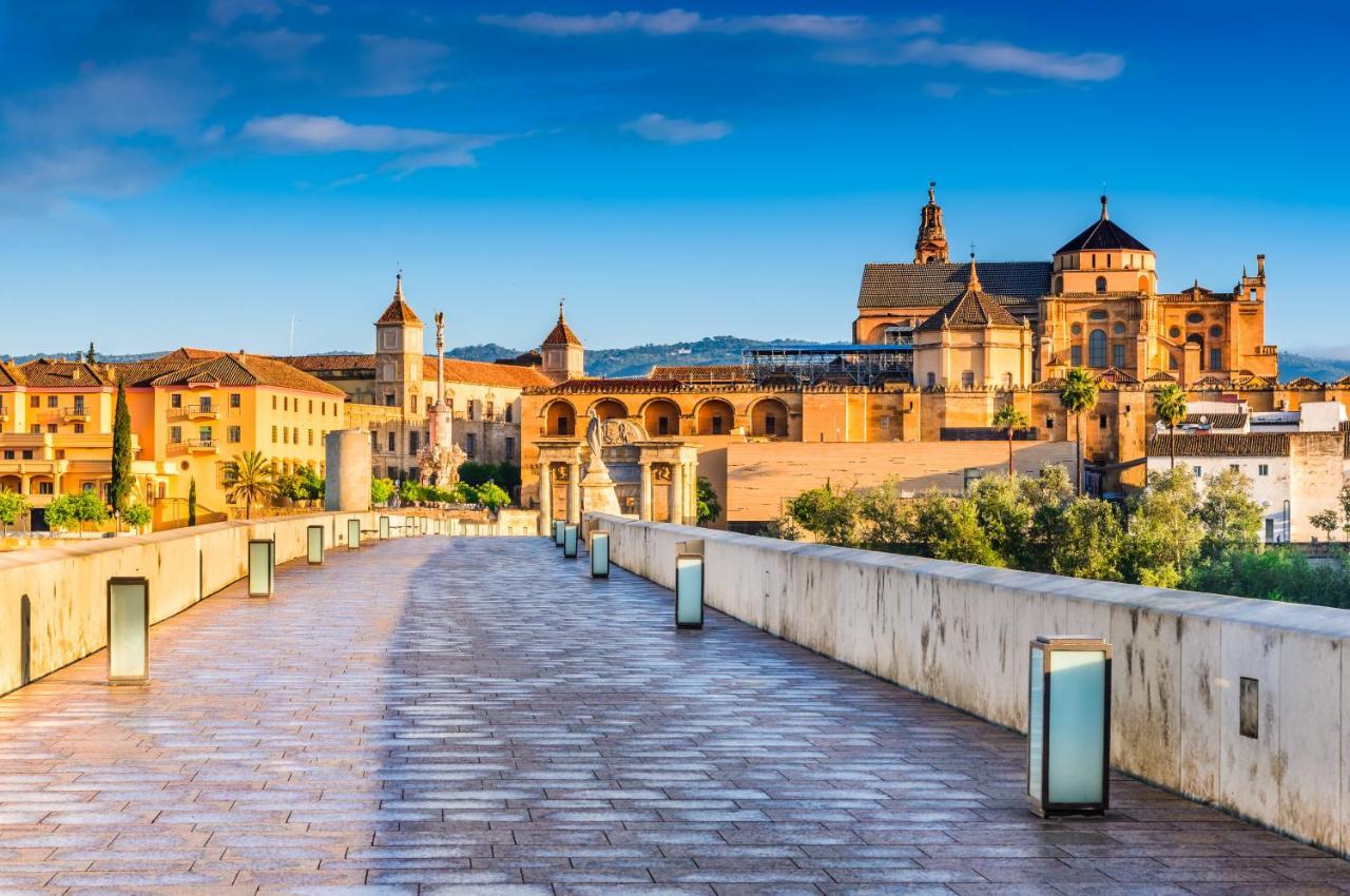 Apartmán Eduardo Lucena 5, Casco Historico Córdoba Exteriér fotografie