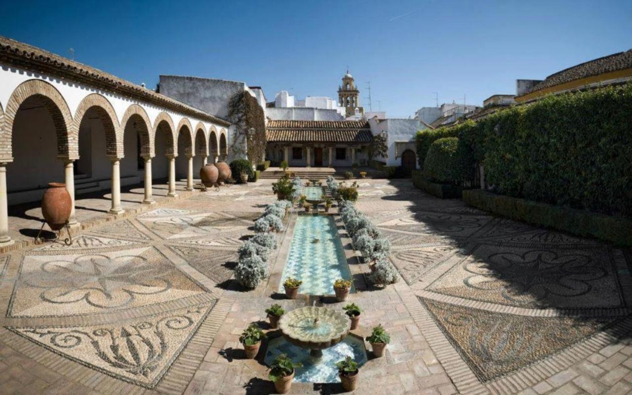 Apartmán Eduardo Lucena 5, Casco Historico Córdoba Exteriér fotografie