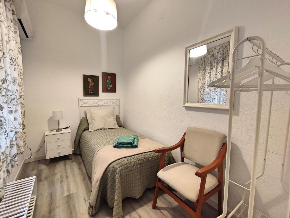 Apartmán Eduardo Lucena 5, Casco Historico Córdoba Exteriér fotografie