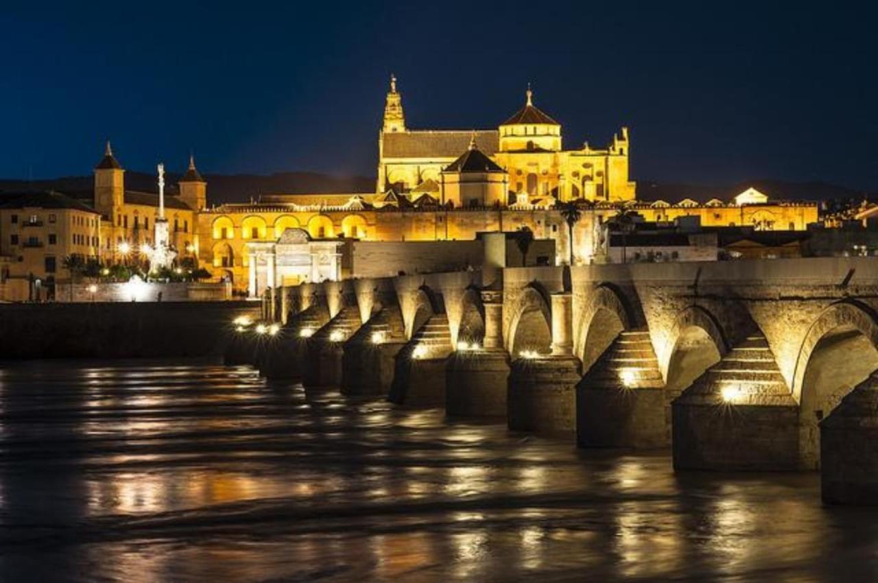 Apartmán Eduardo Lucena 5, Casco Historico Córdoba Exteriér fotografie